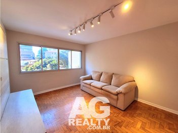 apartment em Rua Girassol, Vila Madalena - São Paulo - SP