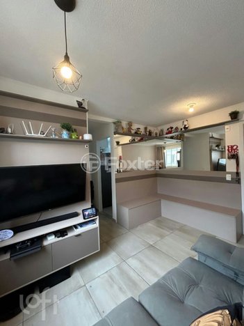 apartment em Rua São Luiz, Centro - Canoas - RS