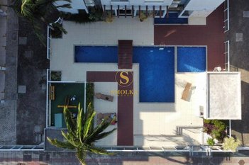 apartment em Rua Luiz Elias Daux, Ingleses do Rio Vermelho - Florianópolis - SC