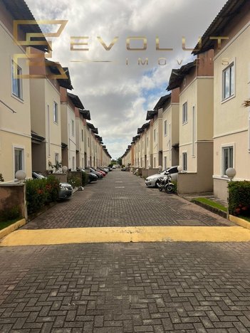 house em Rua 03H, Prefeito José Walter - Fortaleza - CE