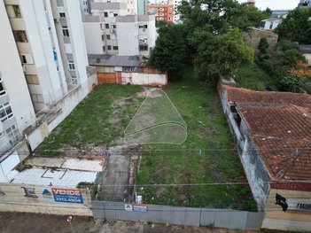 land_lot em Rua Paissandu, Centro - Passo Fundo - RS