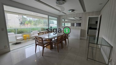 apartment em Rua Arizona, Cidade Monções - São Paulo - SP