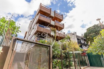 apartment em FRANCISCO FERRER, Rio Branco - Porto Alegre - RS