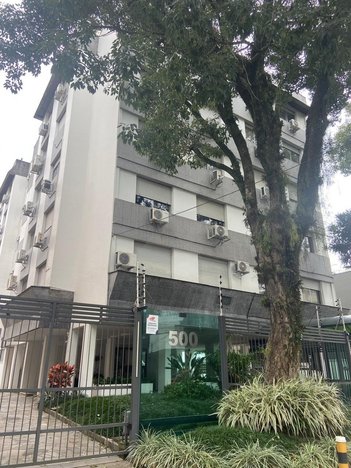 apartment em Rua Anita Garibaldi, Mont Serrat - Porto Alegre - RS