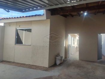 house em Avenida Jácomo Augusto Paccola, Cidade Jardim do Caju I - Lençóis Paulista - SP