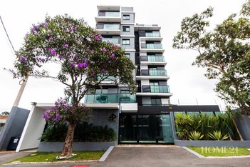 apartment em Rua Maria Trevisan Tortato, Novo Mundo - Curitiba - PR