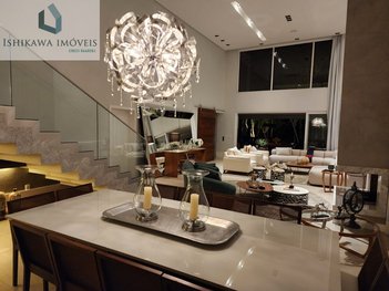 house em Avenida dos Eucaliptos, Condomínio Jardim das Palmeiras - Bragança Paulista - SP