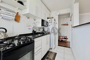 apartment em Avenida Shozo Sakai, Conjunto Residencial Cocuera - Mogi das Cruzes - SP