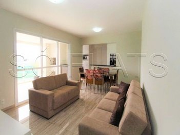 apartment em Rua Luiz Seráphico Júnior, Jardim Caravelas - São Paulo - SP