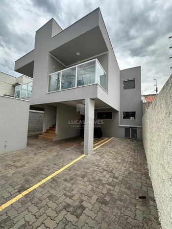 apartment em Praça Jaime Bovo, Jardim Noêmia - Franca - SP