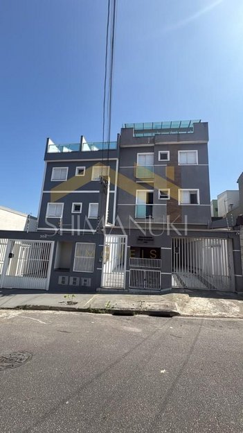 apartment em Rua Marechal Rondon, Vila América - Santo André - SP