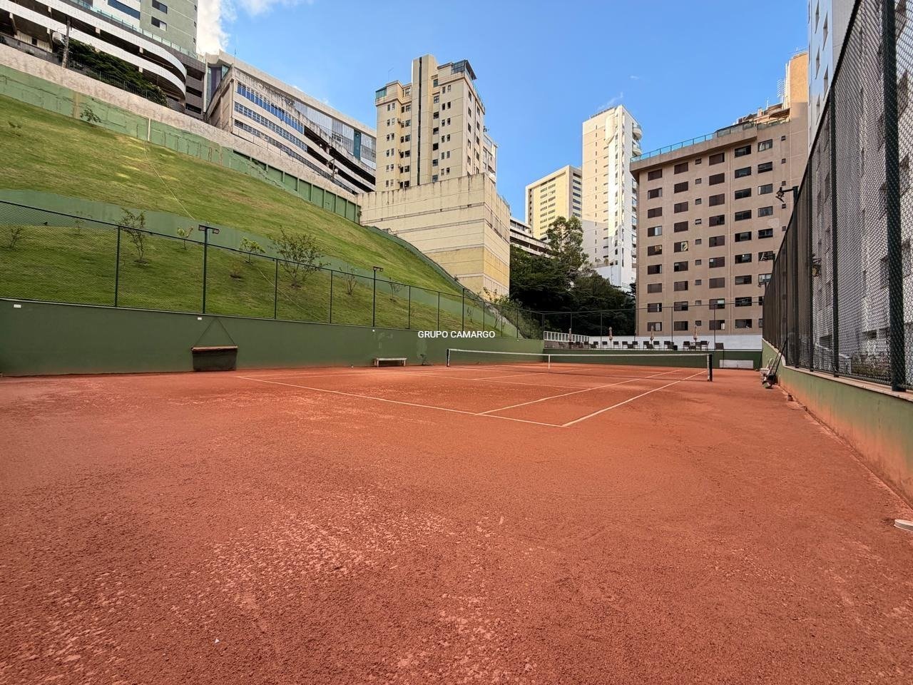 Apartamento com 4 quartos — Luxemburgo, Belo Horizonte