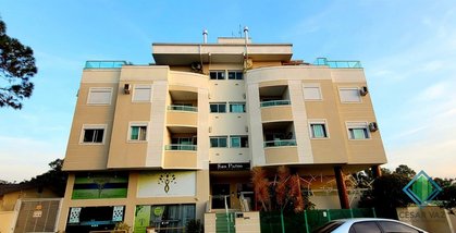 apartment em Apostolo Paschoal, Canasvieiras - Florianópolis - SC