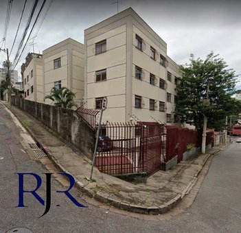 apartment em Rua Angra, Nova Granada - Belo Horizonte - MG