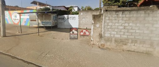 land_lot em Avenida João Rodolfo Castelli, Putim - São José dos Campos - SP