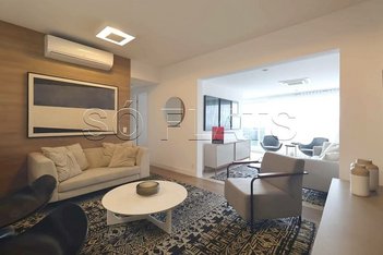 apartment em Avenida Presidente Juscelino Kubitschek, Vila Nova Conceição - São Paulo - SP