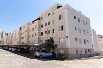 apartment em Rua Benedito Gonçalves de Araújo, Parque São Lourenço - Indaiatuba - SP