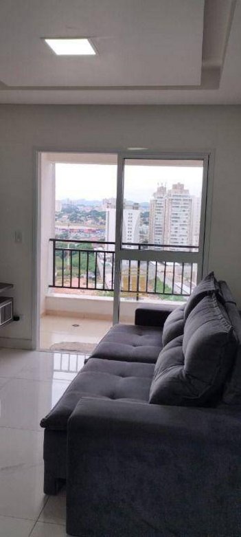 apartment em Rua Raimundo Barbosa Nogueira, Palmeiras de São José - São José dos Campos - SP