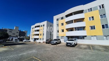apartment em Rua Professor João Soares Barcelos, Hauer - Curitiba - PR