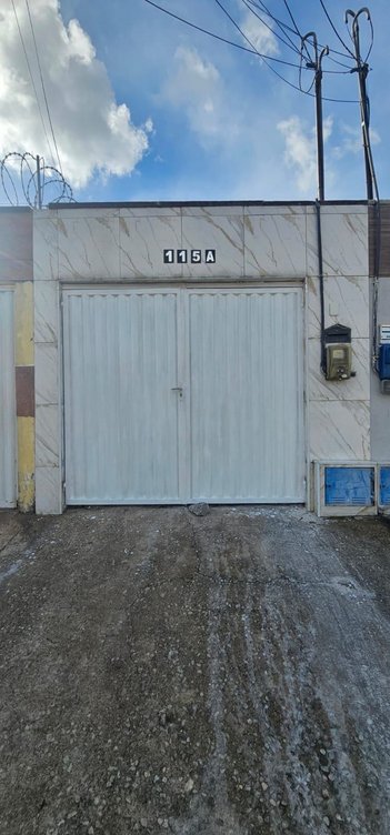 house em Rua Safira, Siqueira - Fortaleza - CE