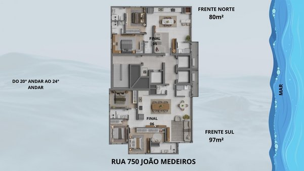Cômodo Condomínio