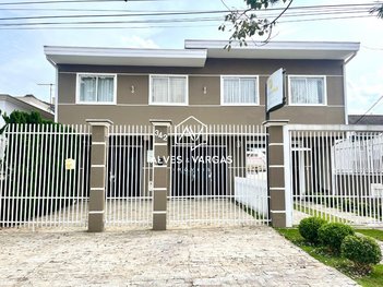 house em Rua Desembargador Lauro Sodré Lopes, Portão - Curitiba - PR