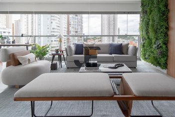 apartment em Rua Mário Whately, Alto da Lapa - São Paulo - SP