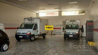 commercial_property em Rua Pirambóia, Jardim Stella - Santo André - SP