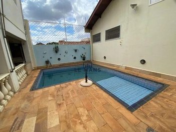 house em Rua Marechal Deodoro, Cidade Alta - Piracicaba - SP