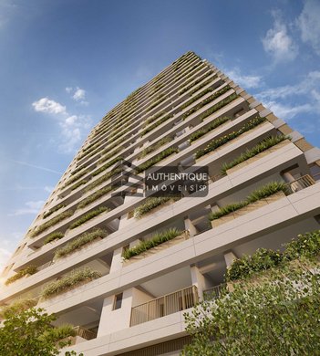 apartment em Avenida Bem-te-vi, Moema - São Paulo - SP