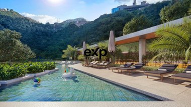 apartment em Rua dos Polos, Santa Lúcia - Belo Horizonte - MG