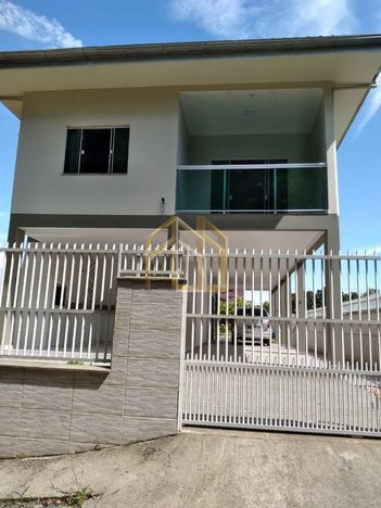 house em Rua das Laranjeiras, Centro - Balneário Piçarras - SC