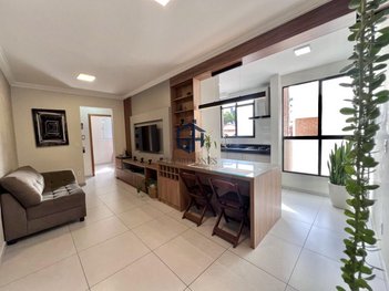 apartment em Rua Carapebus, São Gotardo - Contagem - MG