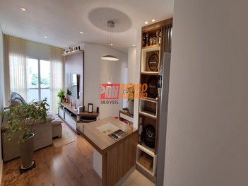 apartment em Rua Giacinto Tognato, Baeta Neves - São Bernardo do Campo - SP