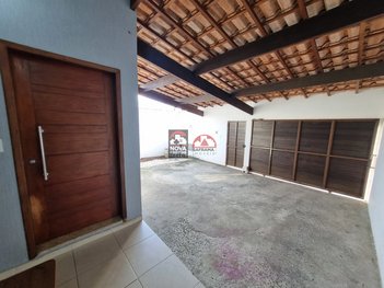 house em Rua Antônio Cassiano, Residencial Parque das Palmeiras - Pindamonhangaba - SP