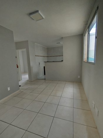 apartment em Alameda das Perdizes, Cabral - Contagem - MG