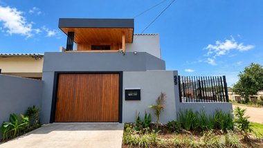 house em Rua Valdomiro Domingues, São Jorge - Bagé - RS