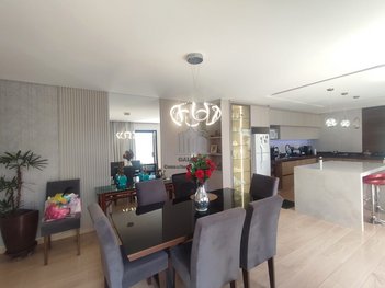 house em Avenida Luiz Greco, Vila Monte Alegre - Paulínia - SP