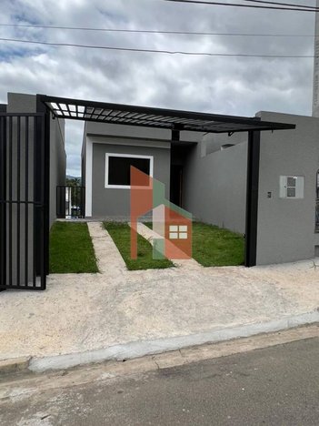 house em Rua Fortuna, Jardim Imperial - Atibaia - SP