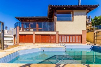 apartment em Rua Jaraguá, Boa Vista - Porto Alegre - RS