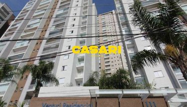 apartment em Avenida Lauro Gomes, Rudge Ramos - São Bernardo do Campo - SP