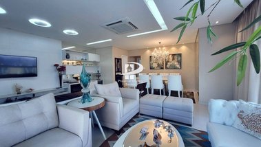 apartment em Rua Paraíba, Pompéia - Santos - SP