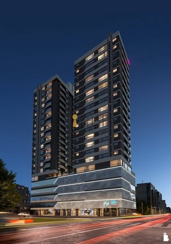 apartment em Rua 406 C, Morretes - Itapema - SC