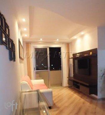 apartment em Vitalina Moura, Cachoeirinha - São Paulo - SP