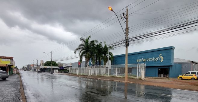 Cômodo Condomínio