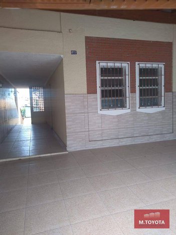 house em Rua Augusto Calheiros, Jardim Paraventi - Guarulhos - SP