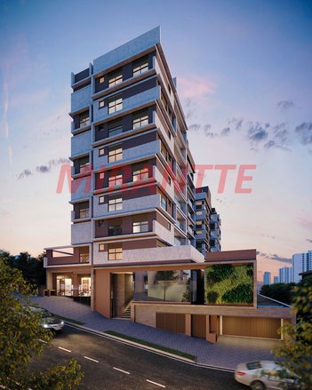 apartment em Rua Wanderley, Perdizes - São Paulo - SP