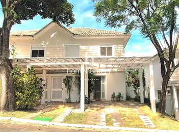 house em Rua Evandro Batista Vieira, Loteamento Alphaville Campinas - Campinas - SP