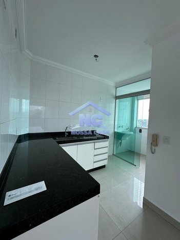 apartment em Rua Olga Dias de Castro, Santa Rosa - Belo Horizonte - MG