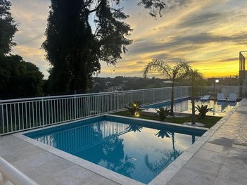 apartment em Rua Itajobi, Barro Branco - Cotia - SP